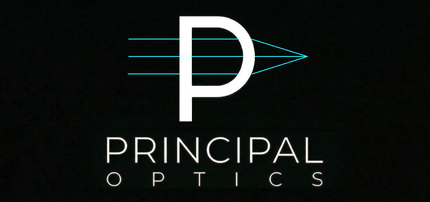 Principal Optics Logo